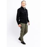  Áo Giáp Denim John Doe Motoshirt - Black 