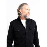  Áo Giáp Denim John Doe Motoshirt - Black 