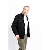  Áo Giáp Denim John Doe Motoshirt - Black 