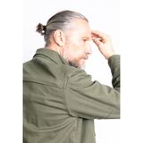  Áo Giáp Denim John Doe Motoshirt - Olive 
