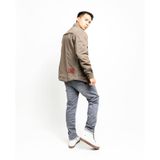  Áo Giáp Denim John Doe Motoshirt - Camel 