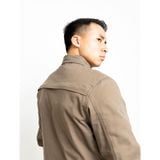  Áo Giáp Denim John Doe Motoshirt - Camel 