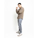  Áo Giáp Denim John Doe Motoshirt - Camel 