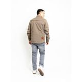  Áo Giáp Denim John Doe Motoshirt - Camel 
