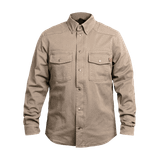  Áo Giáp Denim John Doe Motoshirt - Camel 