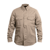  Áo Giáp Denim JOHN DOE Motoshirt - Camel 