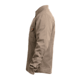  Áo Giáp Denim John Doe Motoshirt - Camel 