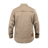  Áo Giáp Denim John Doe Motoshirt - Camel 