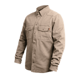  Áo Giáp Denim John Doe Motoshirt - Camel 