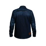  Áo Giáp Denim JOHN DOE Motoshirt - Dark Blue 