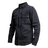  Áo Denim John Doe Motoshirt - Denim Black 