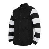  Áo Giáp Denim John Doe Motoshirt - Prison 
