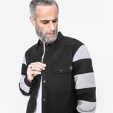  Áo Giáp Denim John Doe Motoshirt - Prison 