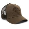  Nón Kết JOHN DOE Trucker Hat Brown Heritage 