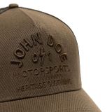  Nón Kết John Doe Trucker Hat Brown Heritage 
