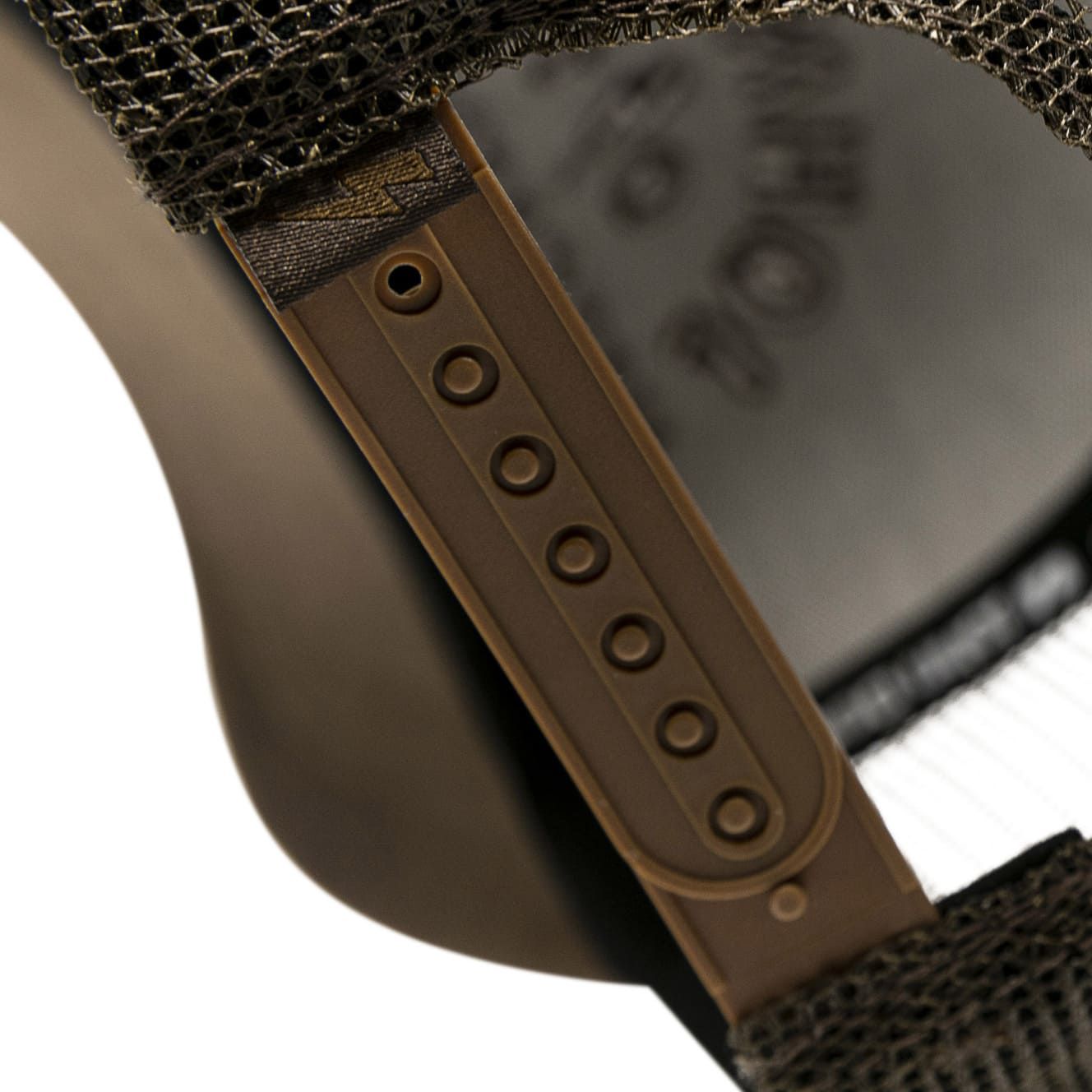  Nón Kết JOHN DOE Trucker Hat Brown Heritage 