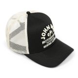  Nón Kết John Doe Trucker Hat Black /White 