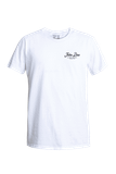  Áo Thun John Doe Lettering White 