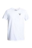  Áo Thun John Doe Live Fast Skull White 