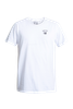  Áo Thun JOHN DOE Live Fast Skull White 