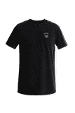  Áo Thun John Doe Live Fast Skull Black 