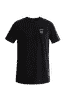  Áo Thun JOHN DOE Live Fast Skull Black 