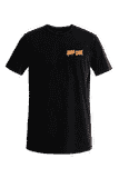  Áo Thun John Doe Varoom Black 