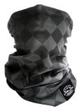  Khăn John Doe Tube Heritage Flag Black 