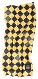  Khăn John Doe Tube Race Flag Yellow 