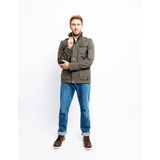  Áo Denim John Doe Explorer XTM - Olive 