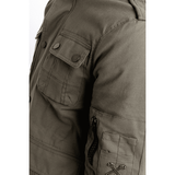  Áo Denim John Doe Explorer XTM - Olive 