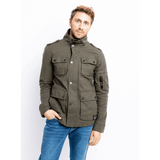  Áo Denim John Doe Explorer XTM - Olive 
