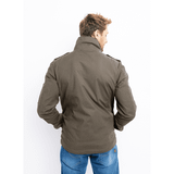  Áo Denim John Doe Explorer XTM - Olive 