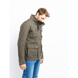  Áo Denim John Doe Explorer XTM - Olive 
