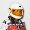  Mũ Classic HEDON Heroine Racer Knight White 2.0 