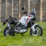 KRIEGA OS-Base - Ducati DesertX 