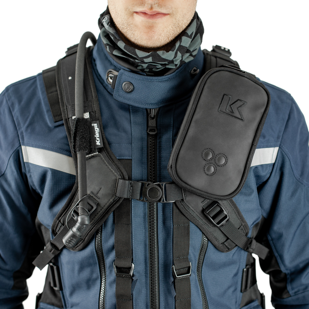 KRIEGA Harness Pocket XL