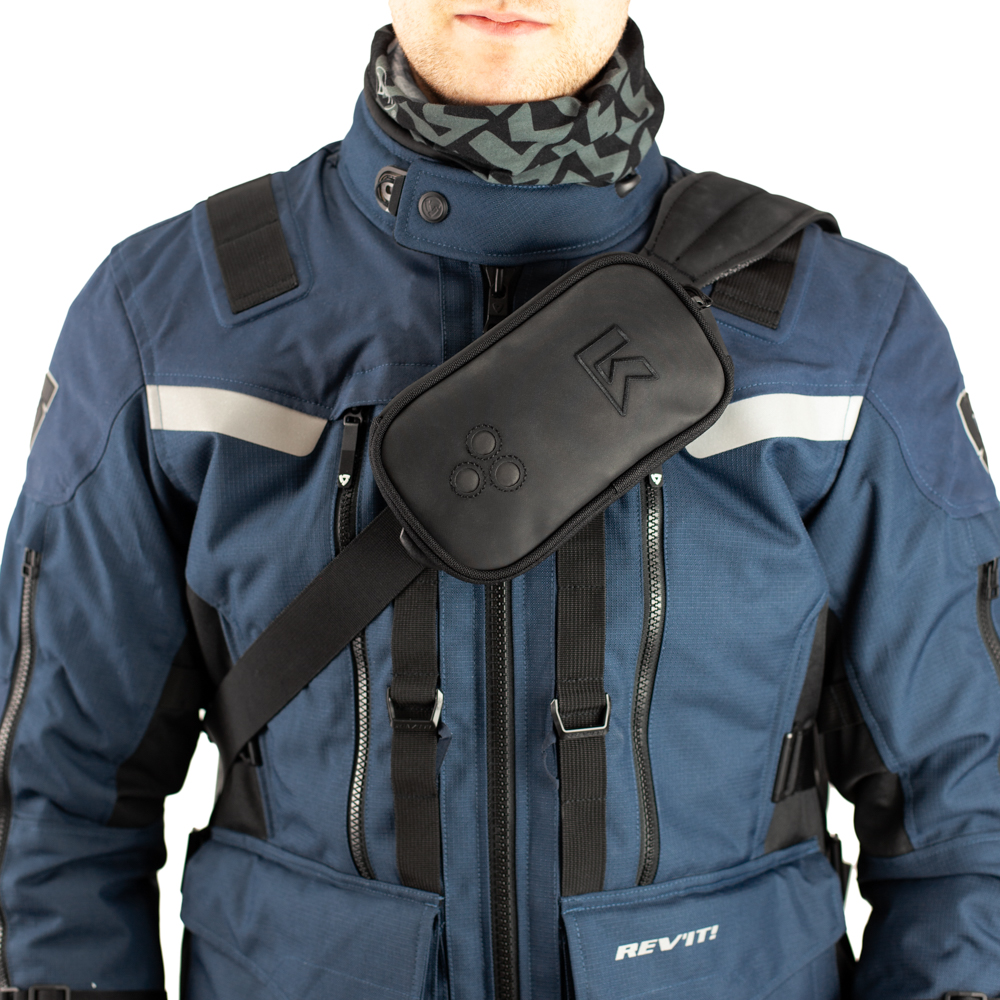 KRIEGA Harness Pocket XL