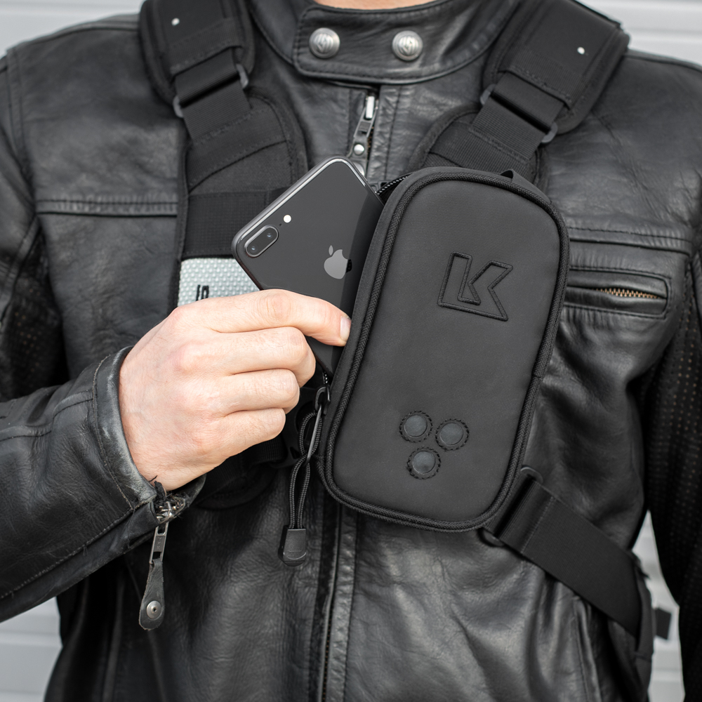 KRIEGA Harness Pocket XL