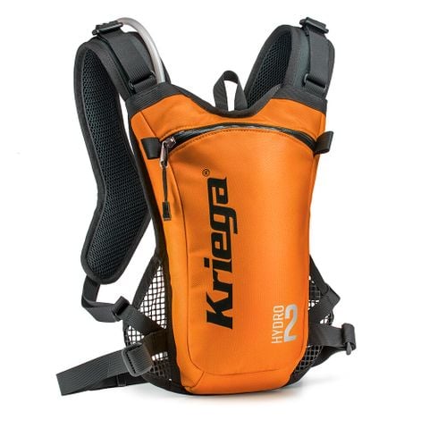 KRIEGA Backpack - Hydro2 - Orange