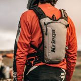  KRIEGA Backpack - Hydro2 - Silver 