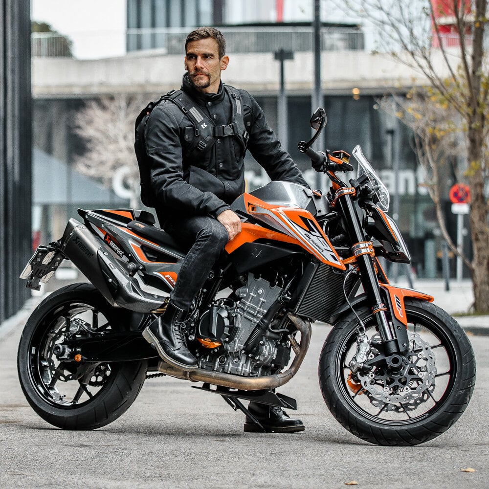 KRIEGA Backpack - Max 28