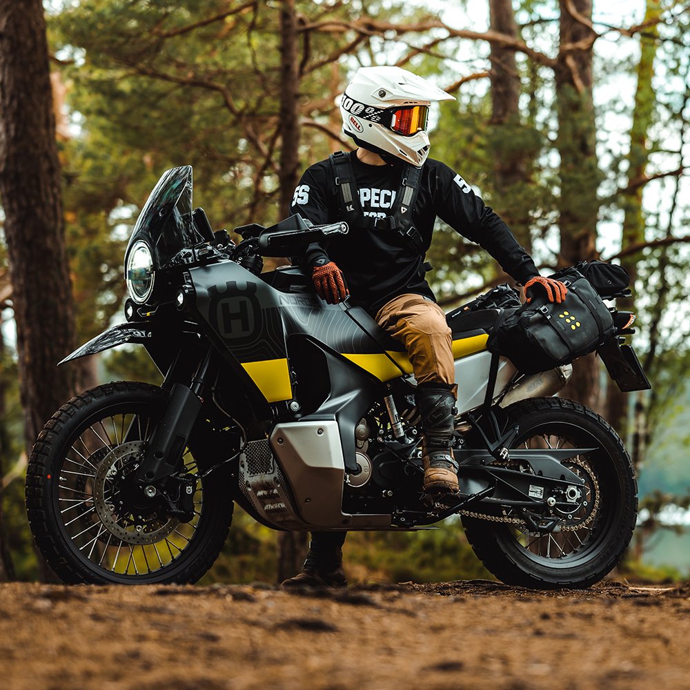 KRIEGA OS-Base - HUSQ NORDEN 901