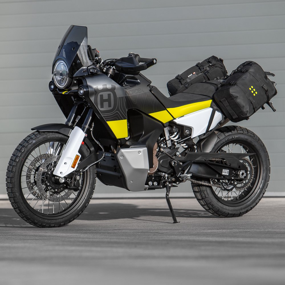 KRIEGA OS-Base - HUSQ NORDEN 901