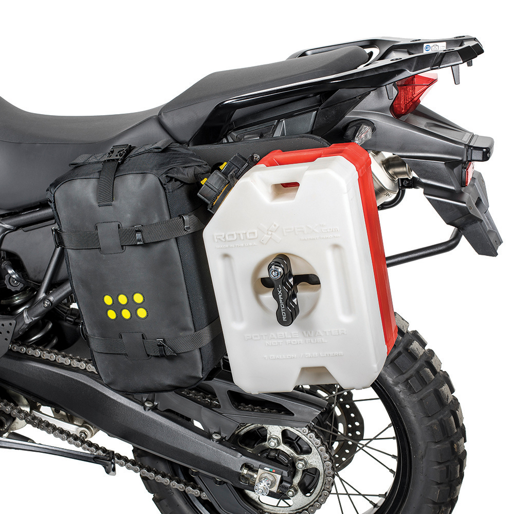 Set KRIEGA OS-PLATFORM 16 - 20mm Tube Fit
