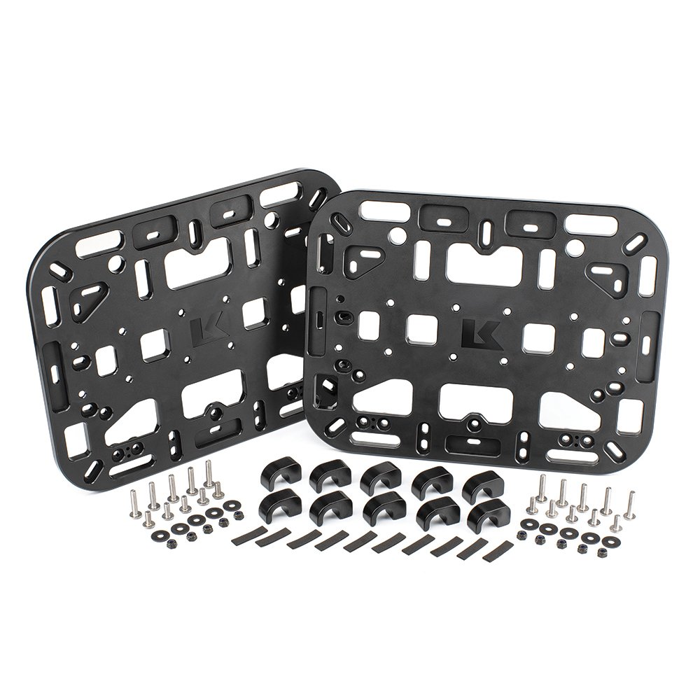 Set KRIEGA OS-PLATFORM 16 - 20mm Tube Fit