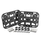  Set KRIEGA OS-PLATFORM 16 - 20mm Tube Fit 