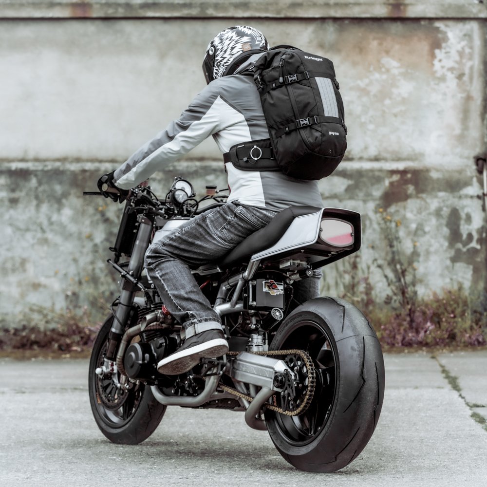 Balo KRIEGA Backpack - R25