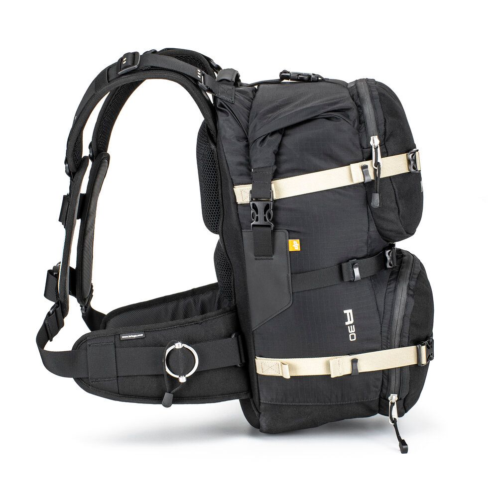 Kriega Backpack R30 Shin Motorcycle