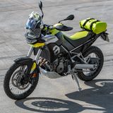  Túi KRIEGA Rollpack 20 - Lime 
